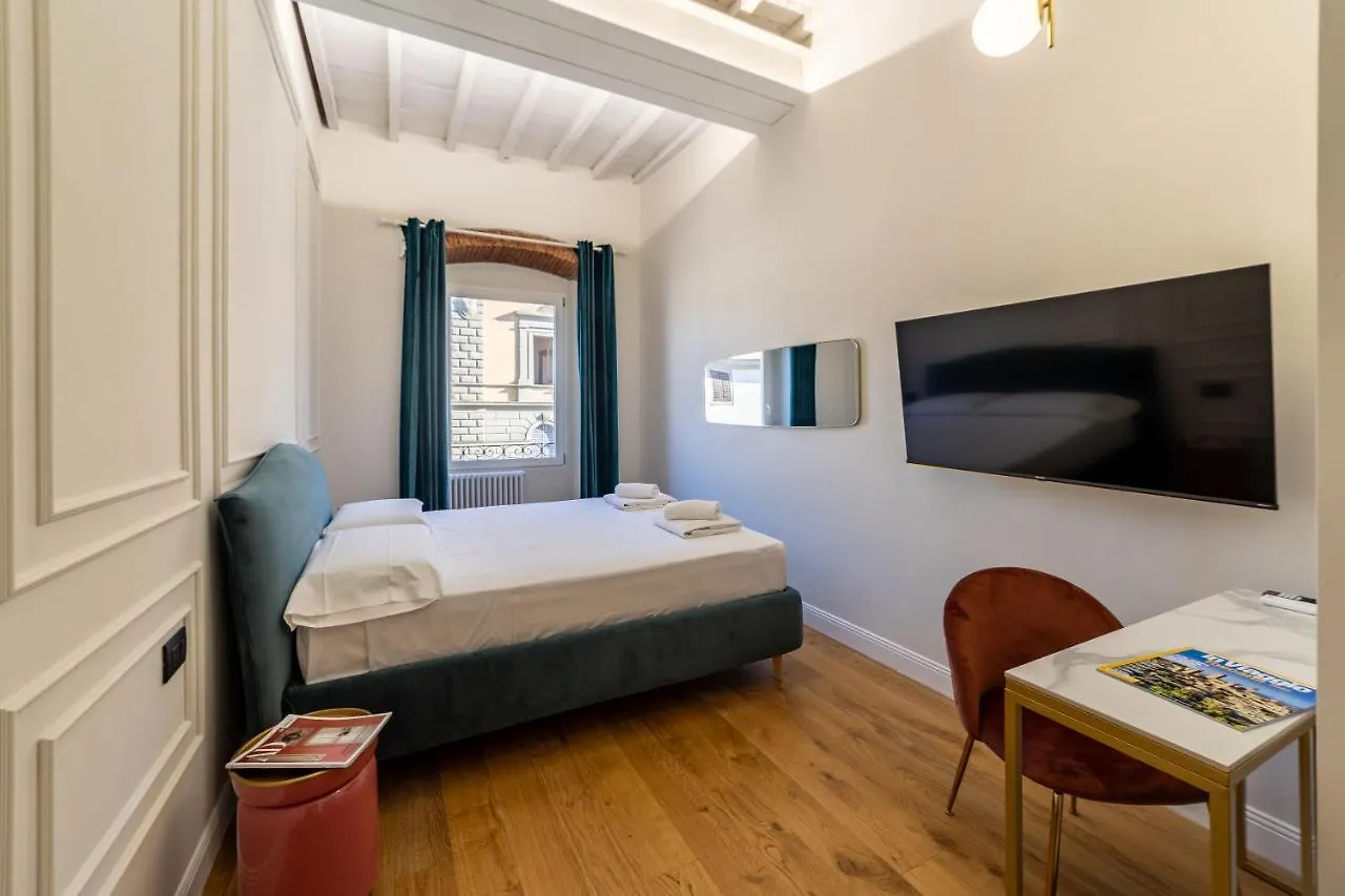 Leovinci Rooms Florencja 0*,  Włochy