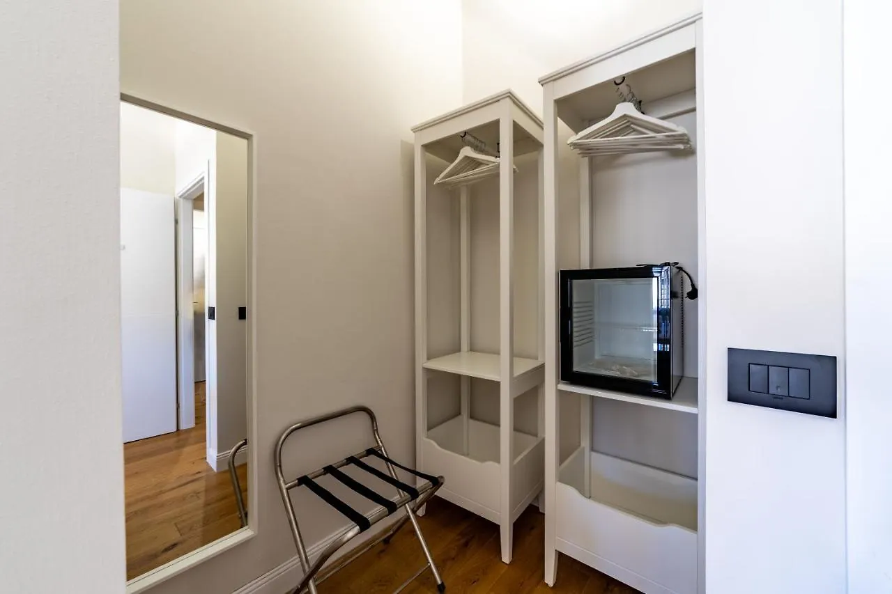 Leovinci Rooms Florencja Pensjonat