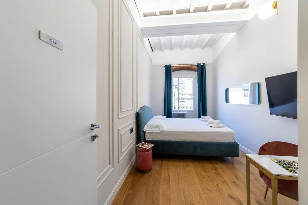 Pensjonat Leovinci Rooms Florencja