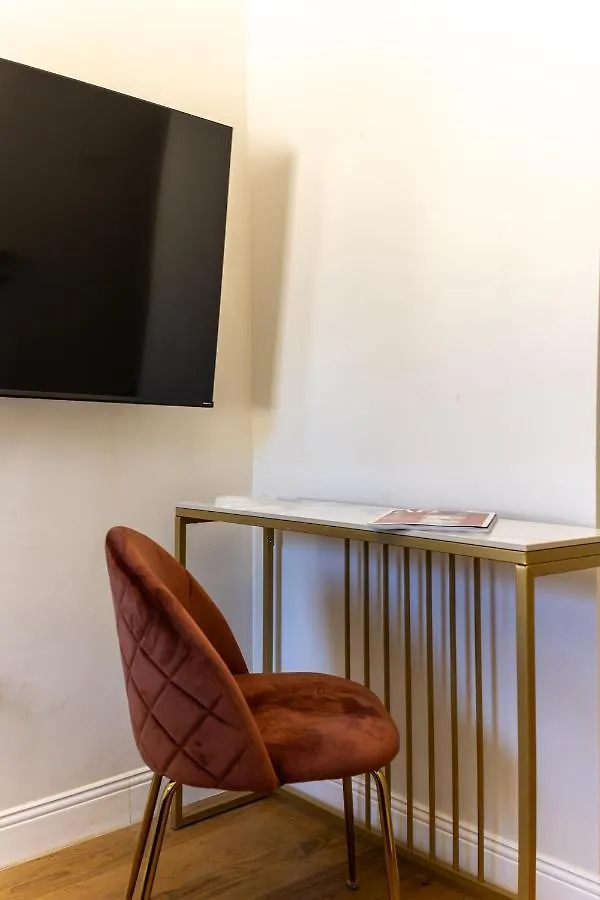 Pensjonat Leovinci Rooms Florencja Włochy