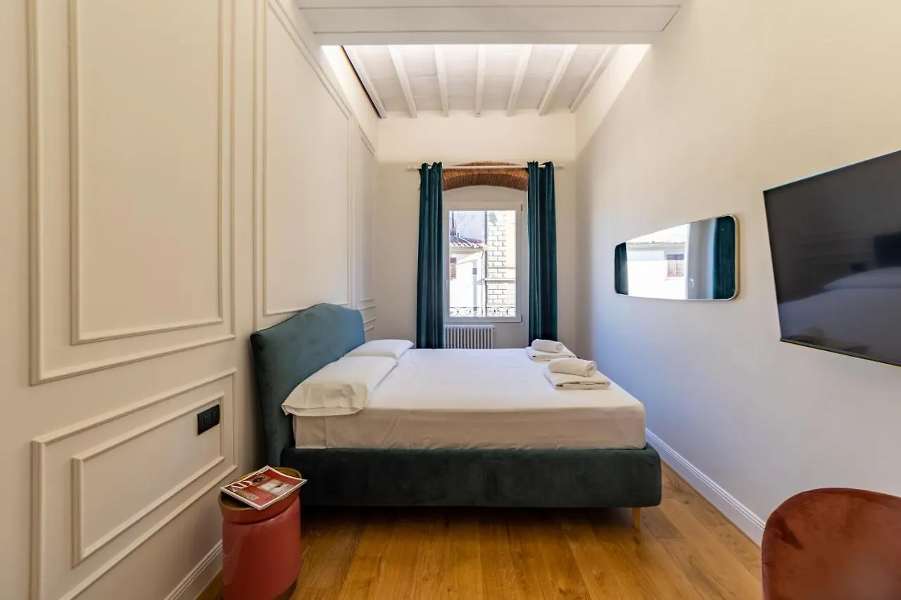 Pensjonat Leovinci Rooms Florencja Włochy