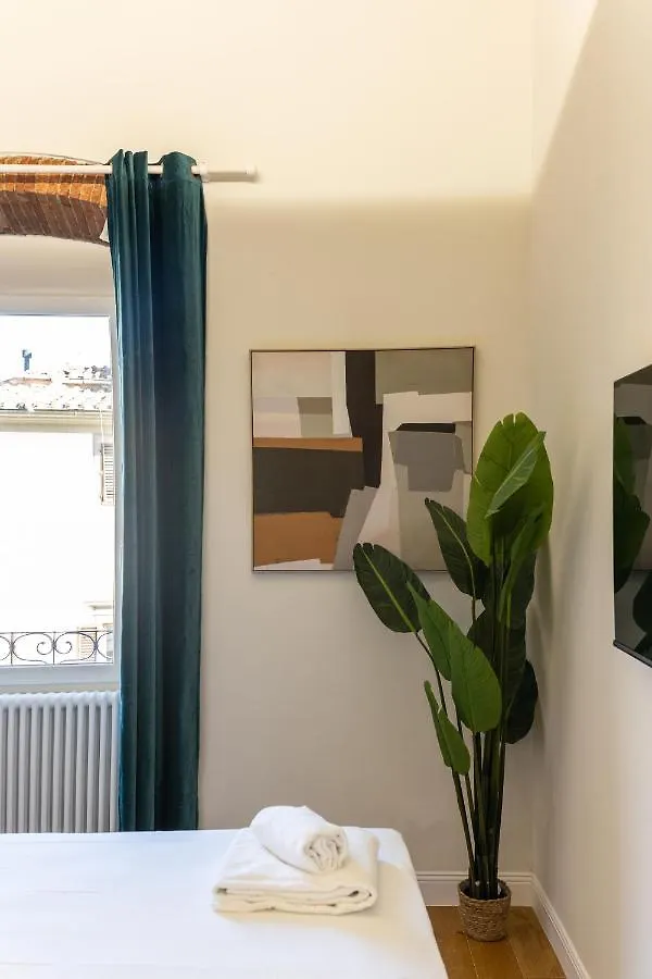 Leovinci Rooms Florencja