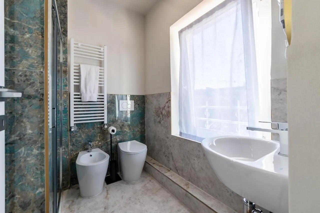 Pensjonat Leovinci Rooms Florencja
