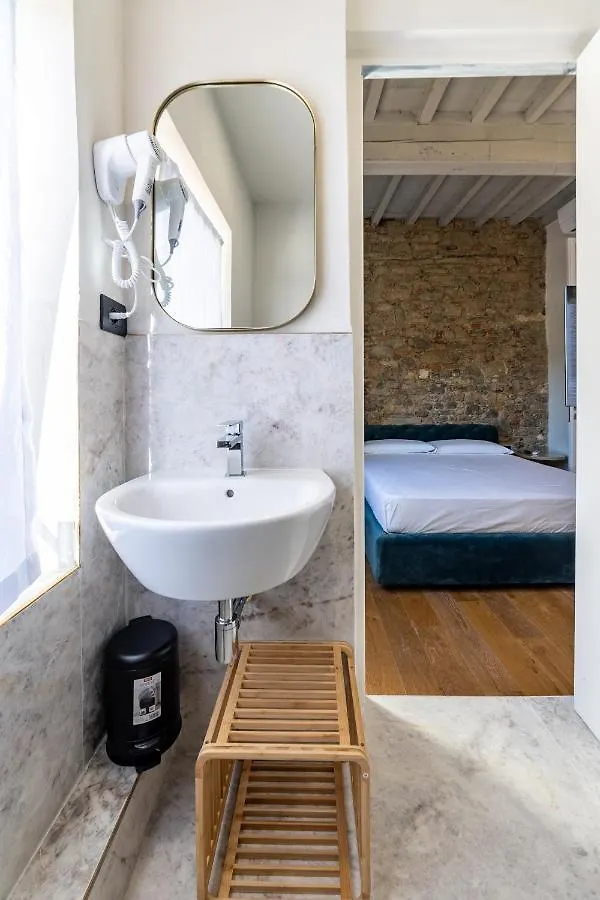 Pensjonat Leovinci Rooms Florencja
