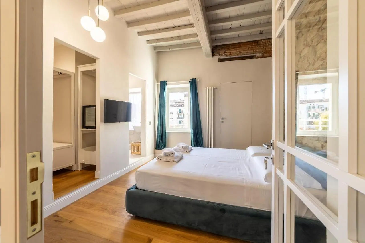 Pensjonat Leovinci Rooms Florencja