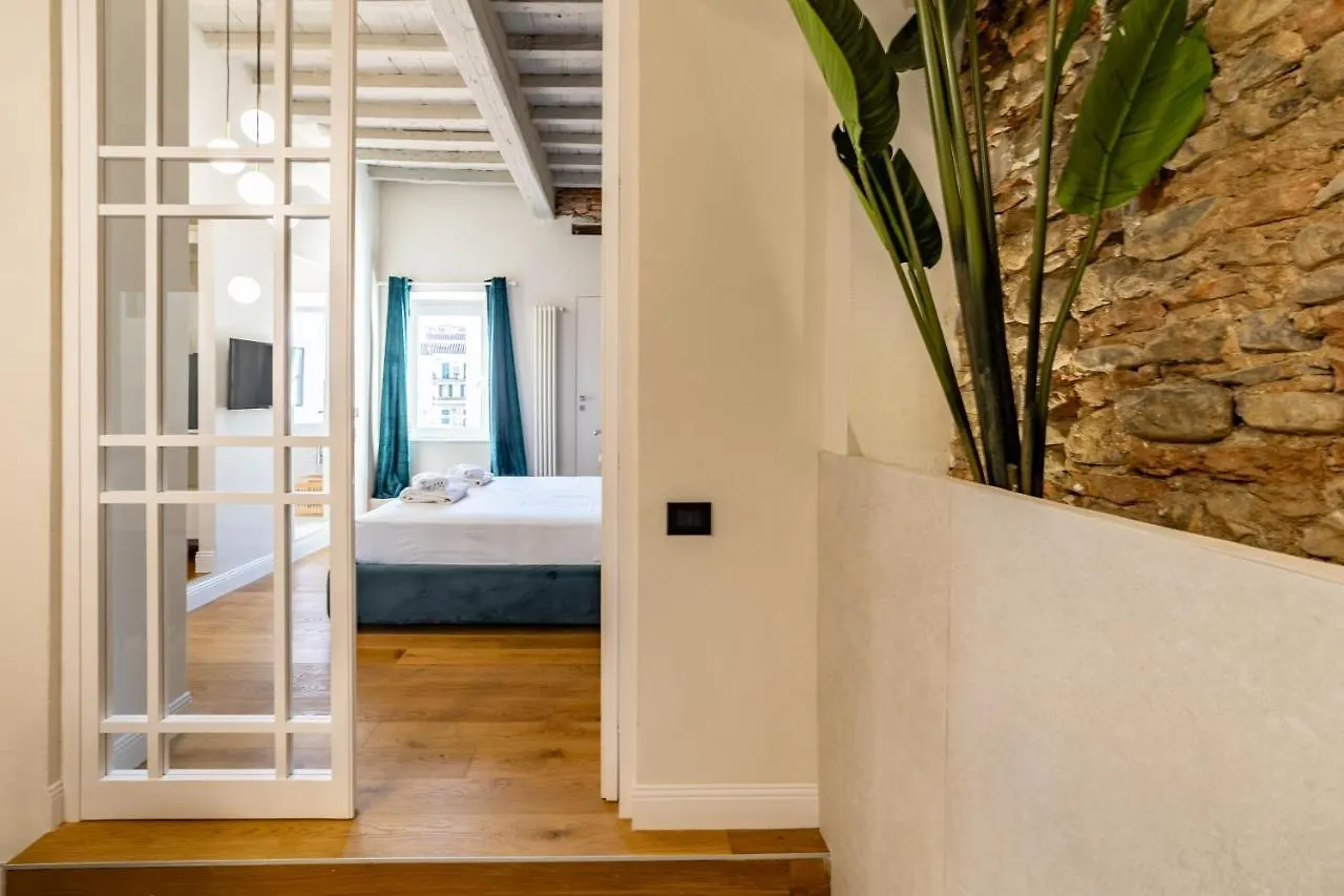 Leovinci Rooms Florencja Pensjonat