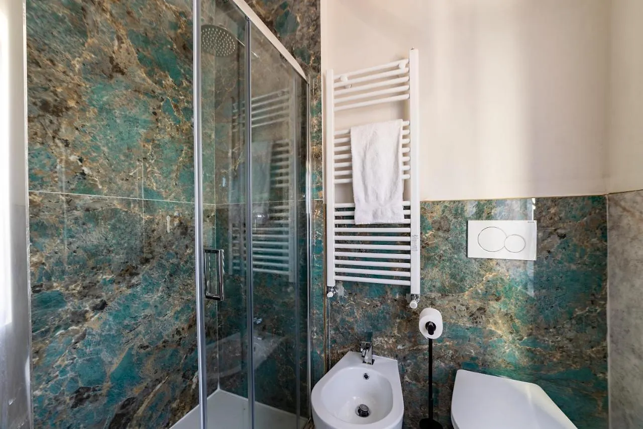 Pensjonat Leovinci Rooms Florencja Włochy