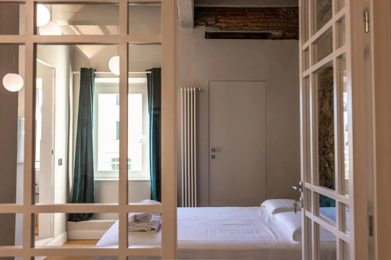 Leovinci Rooms Florence Italy