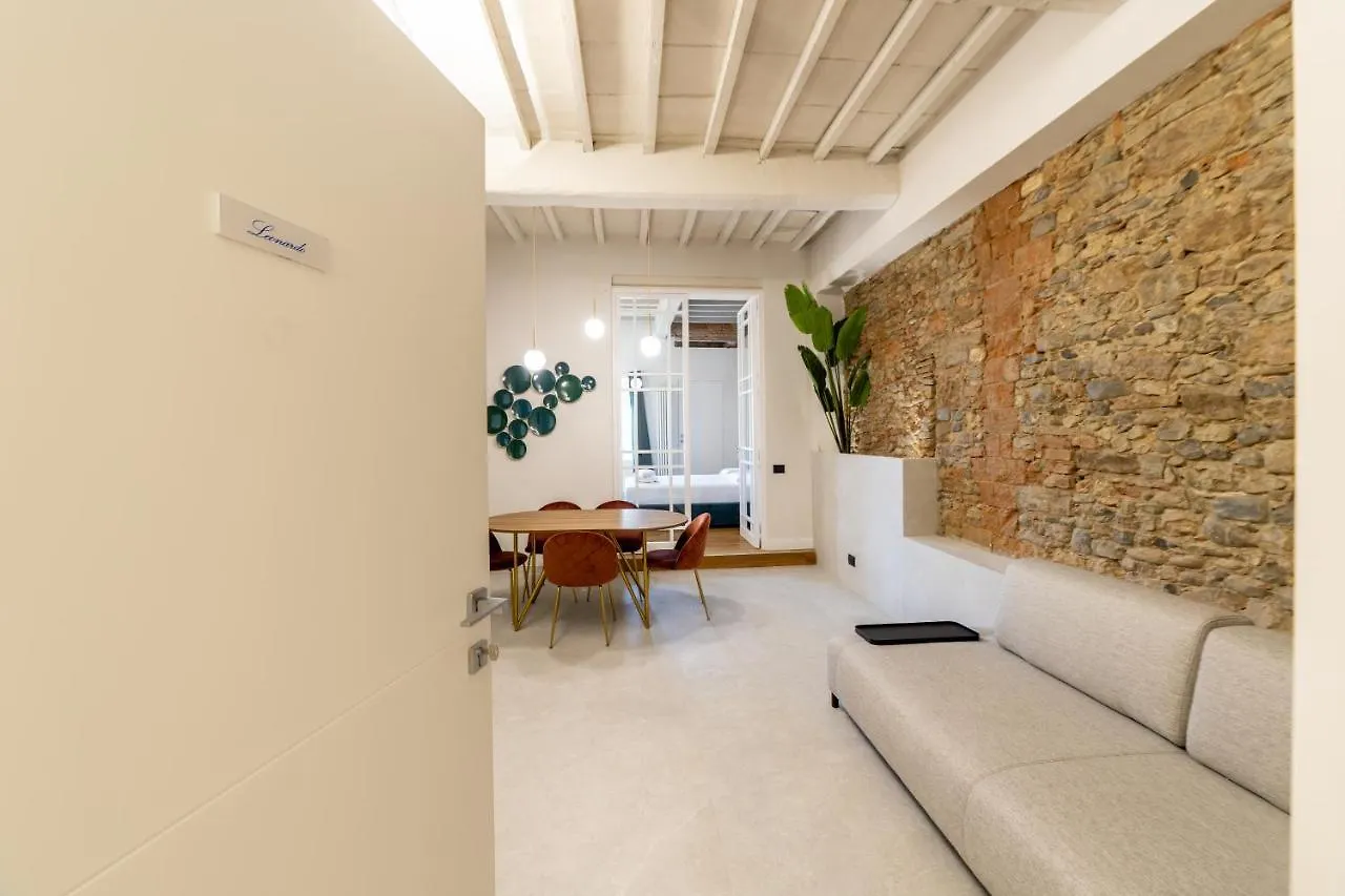 Leovinci Rooms Florence